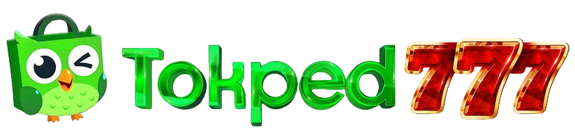TOKPED777 Logo